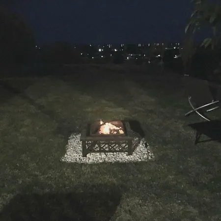 F3 Avec Grand Jardin Casa Biguglia *