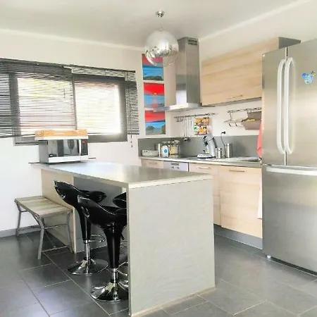 Apartmán F3 Avec Grand Jardin Casa Biguglia Biguglia (Corsica)
