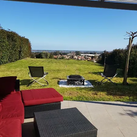 Apartmán F3 Avec Grand Jardin Casa Biguglia
