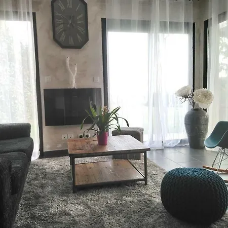 Apartmán F3 Avec Grand Jardin Casa Biguglia Biguglia (Corsica)